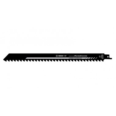 Сабельные пилки (10 шт.)  S1241HM Endurance for AeratedConcrete Bosch 2608653284 