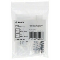 Выталкивающая пружина для коронки Precision for Sheet Metal 5 шт. Bosch 2608594161 