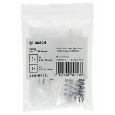 Выталкивающая пружина для коронки Precision for Sheet Metal 5 шт. Bosch 2608594161 