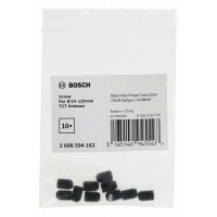 Втулка с резьбой для коронки Precision sheet metal 10 шт. Bosch 2608594162 