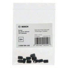 Втулка с резьбой для коронки Precision sheet metal 10 шт. Bosch 2608594162 