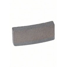 Сегменты для алмазной коронки Standard 102x450 мм 1 1/4