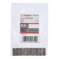 Сегменты для алмазной коронки Standard 122x450 мм 1 1/4