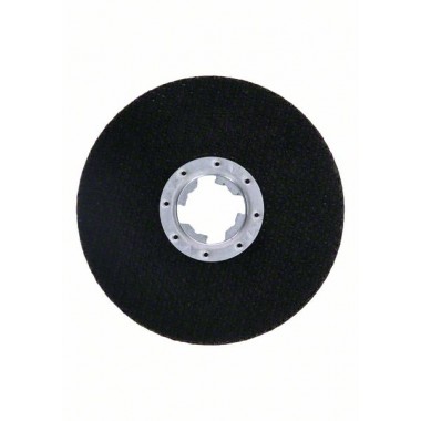 Отрезной диск Expert for Metal X-LOCK 115x2.5x22.23 мм прямой Bosch 2608619253   