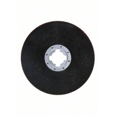 Отрезной диск Expert for Metal X-LOCK 125x1.6x22.23 мм прямой Bosch 2608619254   