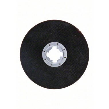 Отрезной диск Expert for Metal X-LOCK 125x1.6x22.23 мм прямой Bosch 2608619254   