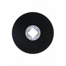 Отрезной диск Expert for Metal X-LOCK 125x2.5x22.23 мм прямой Bosch 2608619255   