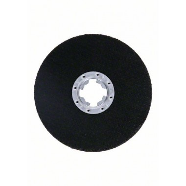 Отрезной диск Expert for Metal X-LOCK 125x2.5x22.23 мм прямой Bosch 2608619255   