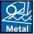 Отрезной диск  Expert for Metal X-LOCK 125x2.5x22.23 мм вогнутый Bosch 2608619257   