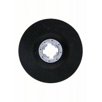 Отрезной диск  Expert for Metal X-LOCK 125x2.5x22.23 мм вогнутый Bosch 2608619257   
