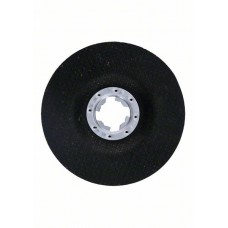Отрезной диск  Expert for Metal X-LOCK 125x2.5x22.23 мм вогнутый Bosch 2608619257   