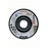 Обдирочный диск Expert for Metal X-LOCK 115x6x22.23 мм вогнутый Bosch 2608619258   