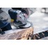 Обдирочный диск Expert for Metal X-LOCK 125x6x22.23 мм вогнутый Bosch 2608619259   