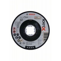 Отрезной диск Expert for INOX X-LOCK 115x1.6x22.23 мм прямой Bosch 2608619260   