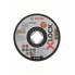 Отрезной диск Standard for Inox X-LOCK 115x1x22.23 мм прямой Bosch 2608619261   