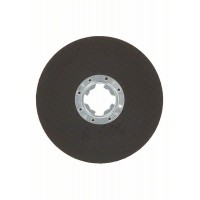 Отрезной диск Standard for Inox X-LOCK 115x1x22.23 мм прямой Bosch 2608619261   
