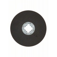 Отрезной диск Standard for Inox X-LOCK 125x1x22.23 мм прямой Bosch 2608619262   