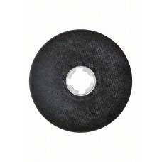 Отрезной диск Expert for Metal & Inox X-LOCK 115x1x22.23 мм прямой Bosch 2608619263   