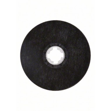 Отрезной диск Expert for Metal & Inox X-LOCK 125x1x22.23 мм прямой Bosch 2608619264   