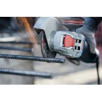 Отрезной диск Expert for Inox X-LOCK 125x1.6x22.23 мм прямой Bosch 2608619265   