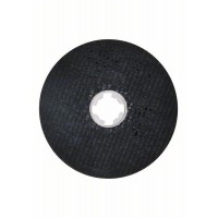 Отрезной диск Expert for Inox X-LOCK 125x1.6x22.23 мм прямой Bosch 2608619265   