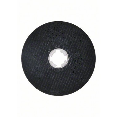 Отрезной диск Expert for Inox X-LOCK 125x1.6x22.23 мм прямой Bosch 2608619265   