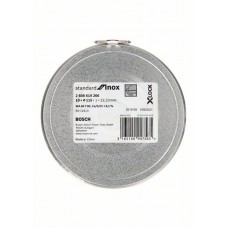 Отрезной диск Standard for Inox X-LOCK 115x1x22.23 мм прямой 10шт Bosch 2608619266   