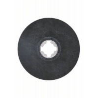 Отрезной диск Multi Material X-LOCK 115x1x22.23 мм прямой Bosch 2608619268   