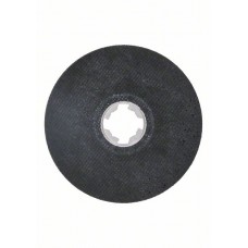 Отрезной диск Multi Material X-LOCK 115x1x22.23 мм прямой Bosch 2608619268   