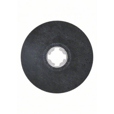 Отрезной диск Multi Material X-LOCK 115x1x22.23 мм прямой Bosch 2608619268   