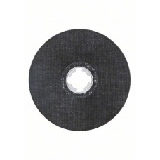 Отрезной диск Multi Material X-LOCK 125x1x22.23 мм прямой Bosch 2608619269   