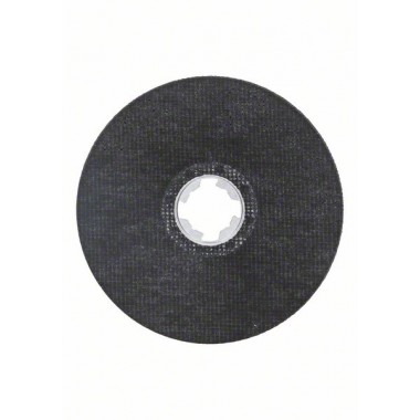 Отрезной диск Multi Material X-LOCK 125x1x22.23 мм прямой Bosch 2608619269   