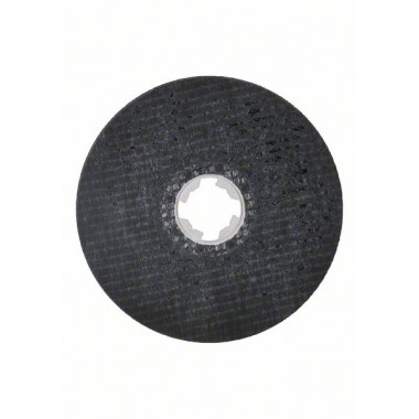Отрезной диск Multi Material X-LOCK 125x1.6x22.23 мм прямой Bosch 2608619270   