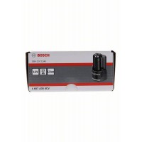 Аккумулятор Li-Ion 12V, 2.5 Ah Bosch 1607A350CV 