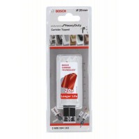 Коронка HM 20 мм Endurance f/Heavy Duty Bosch 2608594163 