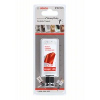 Коронка HM 22 мм Endurance f/Heavy Duty Bosch 2608594164 