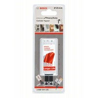 Коронка HM 25 мм Endurance f/Heavy Duty Bosch 2608594165 