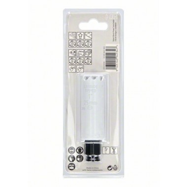 Коронка HM 25 мм Endurance f/Heavy Duty Bosch 2608594165 