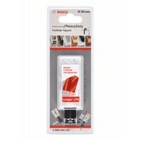 Коронка HM 35 мм Endurance f/Heavy Duty Bosch 2608594167 