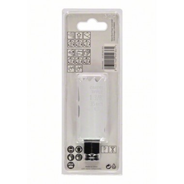 Коронка HM 35 мм Endurance f/Heavy Duty Bosch 2608594167 