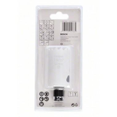 Коронка HM 40 мм Endurance f/Heavy Duty Bosch 2608594169 