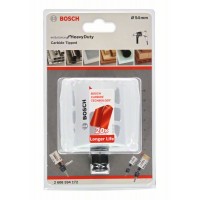 Коронка HM 54 мм Endurance f/Heavy Duty Bosch 2608594172 