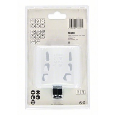 Коронка HM 60 мм Endurance f/Heavy Duty Bosch 2608594173 