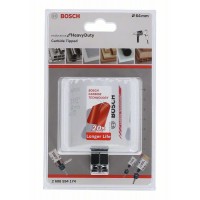Коронка HM 64 мм Endurance f/Heavy Duty Bosch 2608594174 