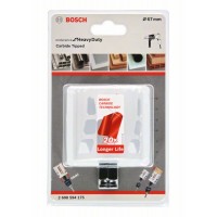 Коронка HM 67 мм Endurance f/Heavy Duty Bosch 2608594175 