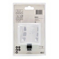 Коронка HM 67 мм Endurance f/Heavy Duty Bosch 2608594175 