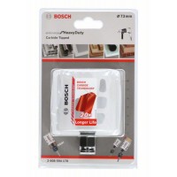 Коронка HM 73 мм Endurance f/Heavy Duty Bosch 2608594178 