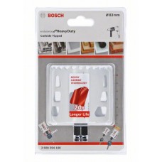 Коронка HM 83 мм Endurance f/Heavy Duty Bosch 2608594180 