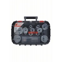 Набор HM-коронок (13 шт.) Endurance 20/22/25/32/35/40/44/51/60/64/76 mm Bosch 2608594185 