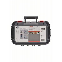 Набор коронок электрика (9 шт) Progressor for Wood&Metal 22/29/35/44/51/65 мм Bosch 2608594188 